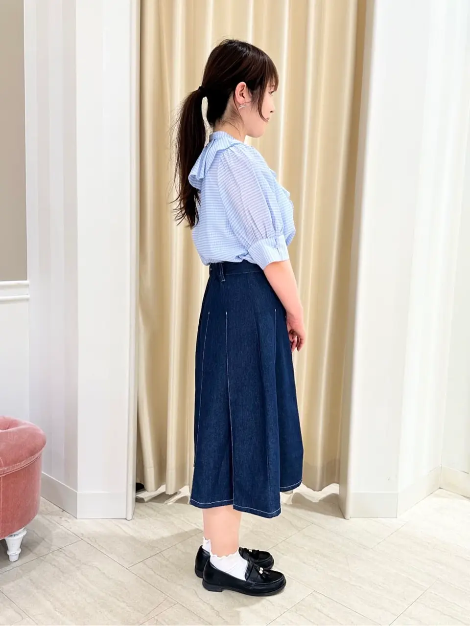 Feroux 清野 コーディネート画像