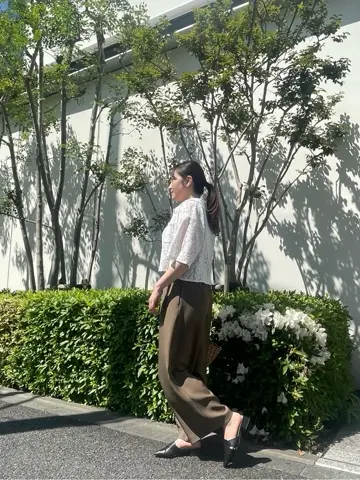 Feroux staff ai コーディネート画像