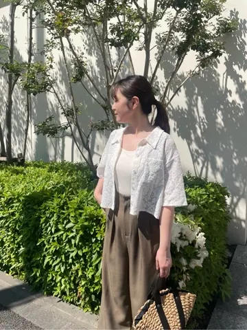 Feroux staff ai コーディネート画像