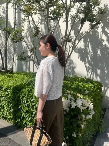 Feroux staff ai コーディネート画像