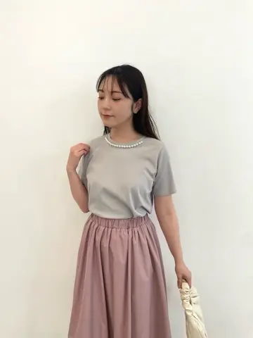 Feroux staff ai コーディネート画像