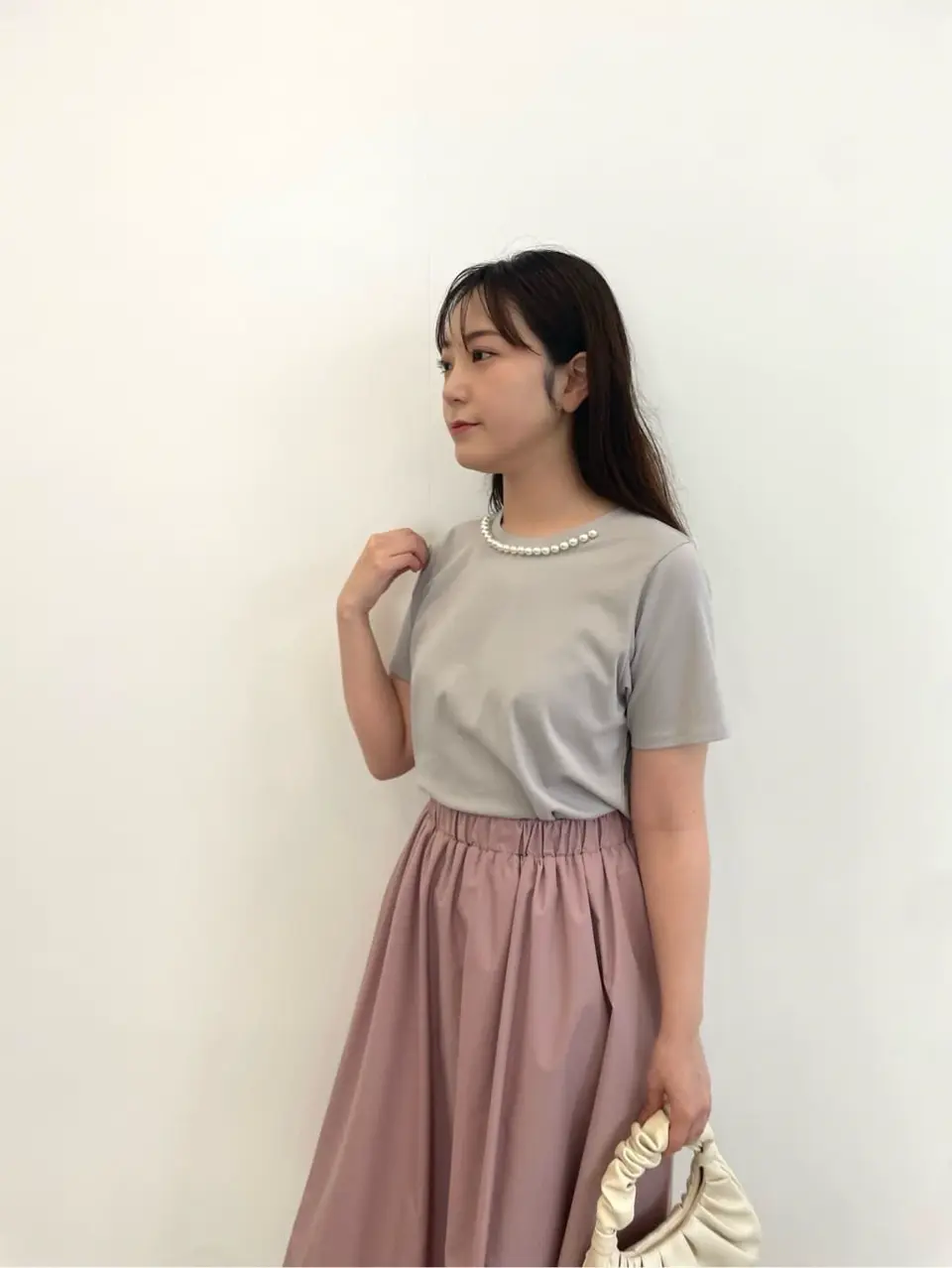 Feroux staff ai コーディネート画像