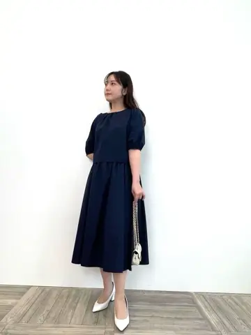 Feroux staff ai コーディネート画像