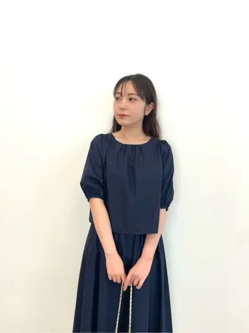 Feroux staff ai コーディネート画像