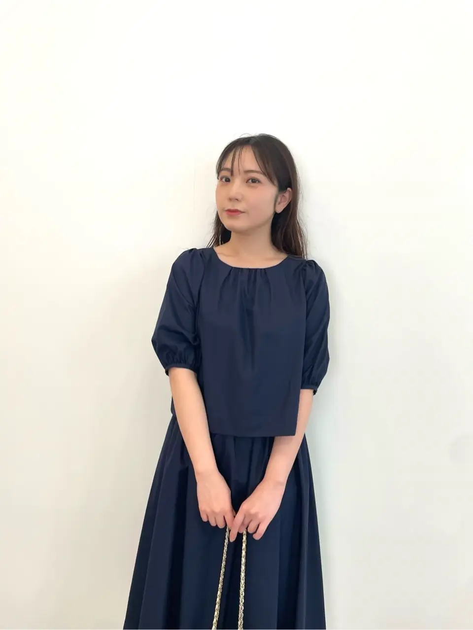 Feroux staff ai コーディネート画像