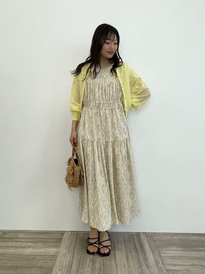 Feroux 清水 コーディネート画像