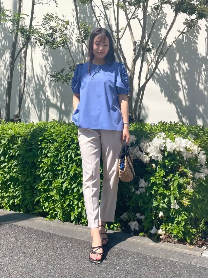 Feroux 清水 コーディネート画像