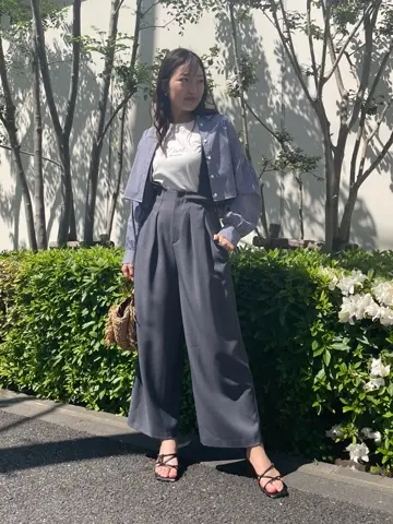 Feroux 清水 コーディネート画像