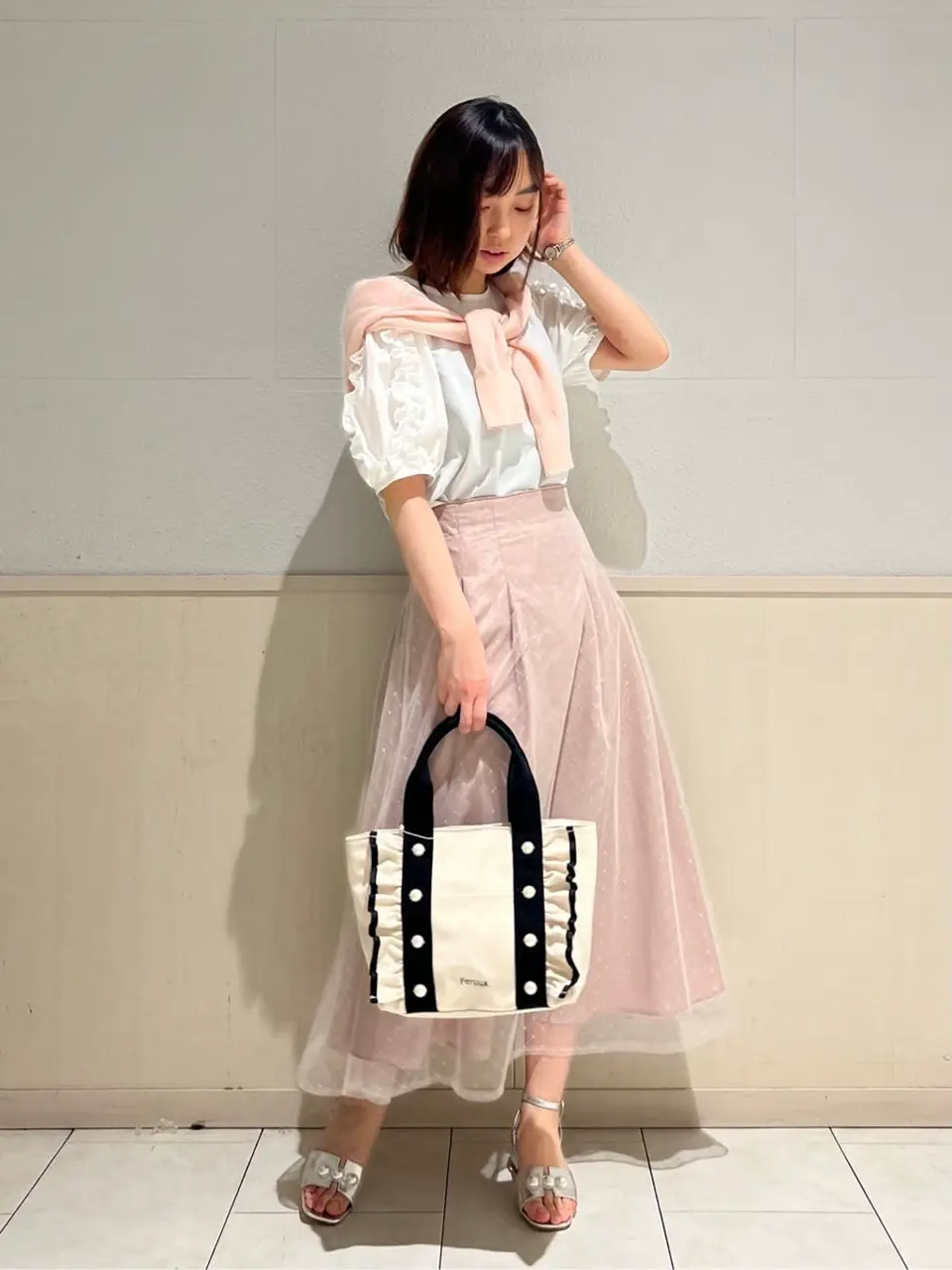 Feroux 村上 コーディネート画像