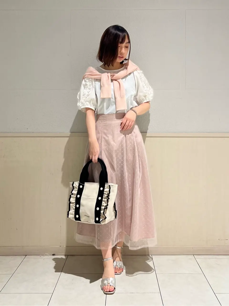 Feroux 村上 コーディネート画像