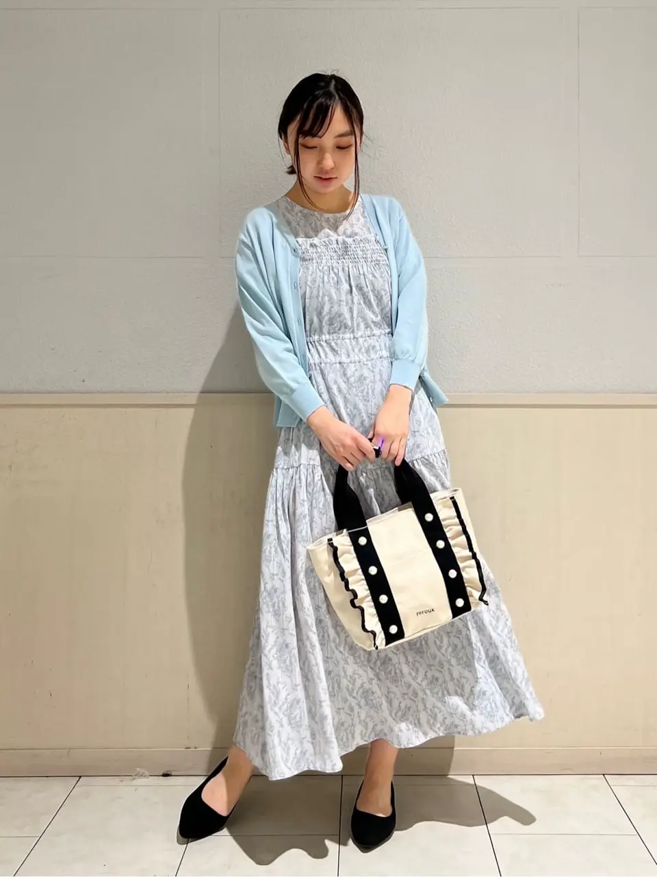 Feroux 村上 コーディネート画像