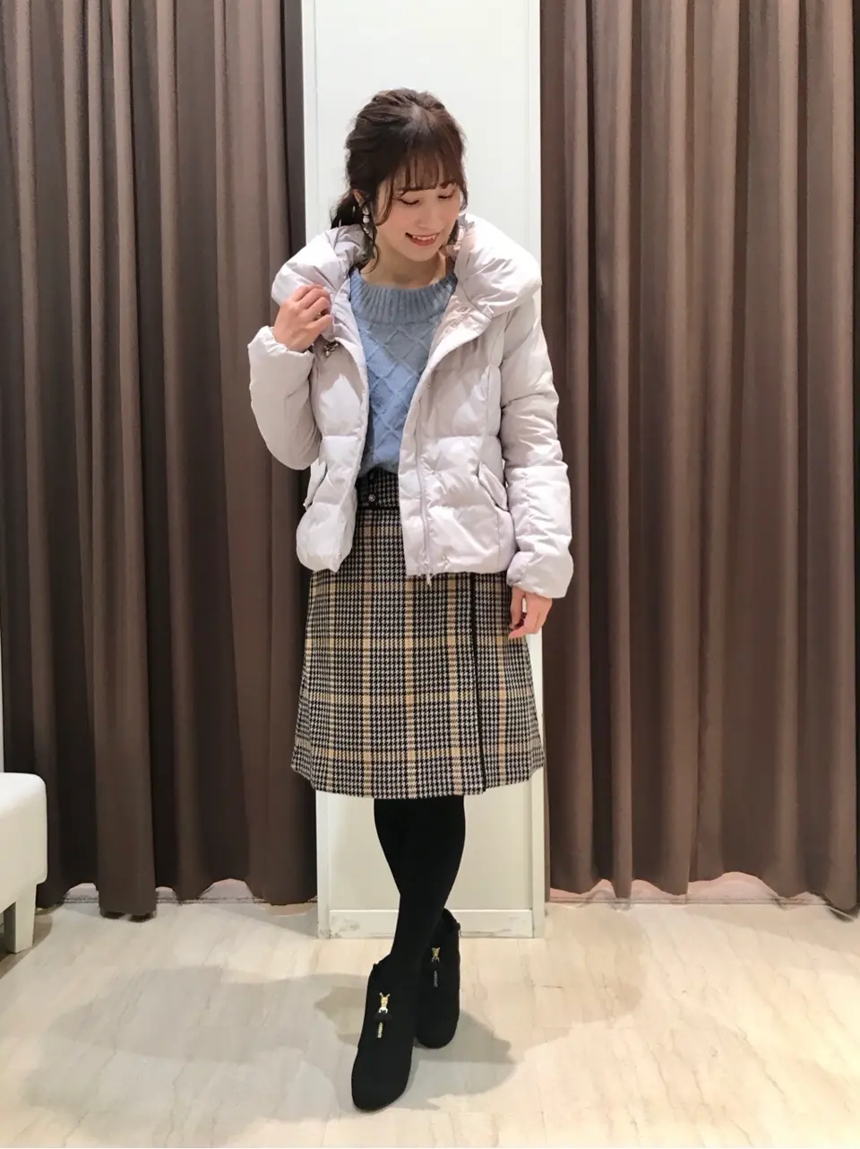 Feroux 木村 コーディネート画像