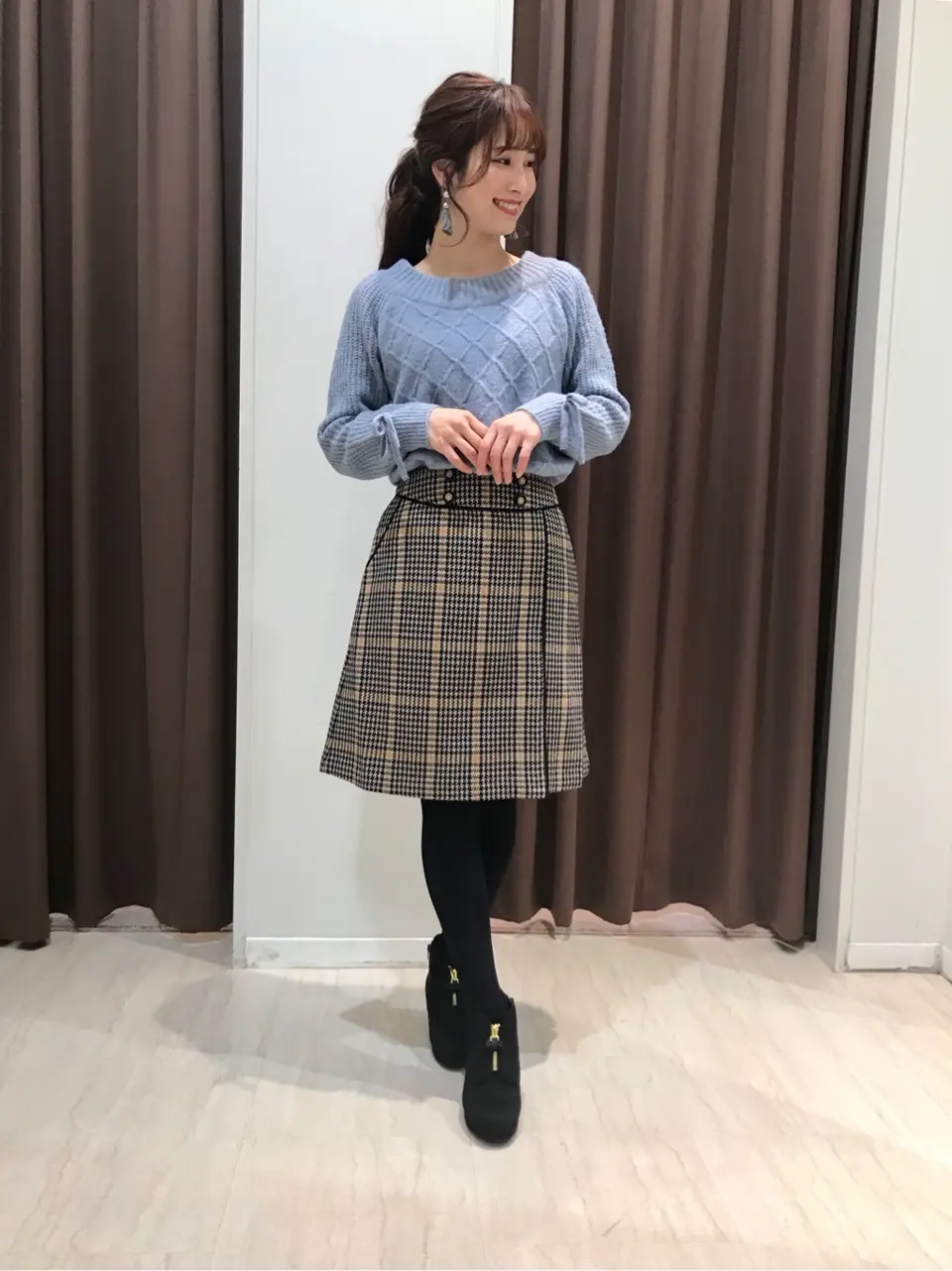 Feroux 木村 コーディネート画像