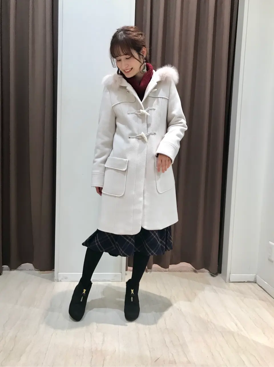 Feroux 木村 コーディネート画像