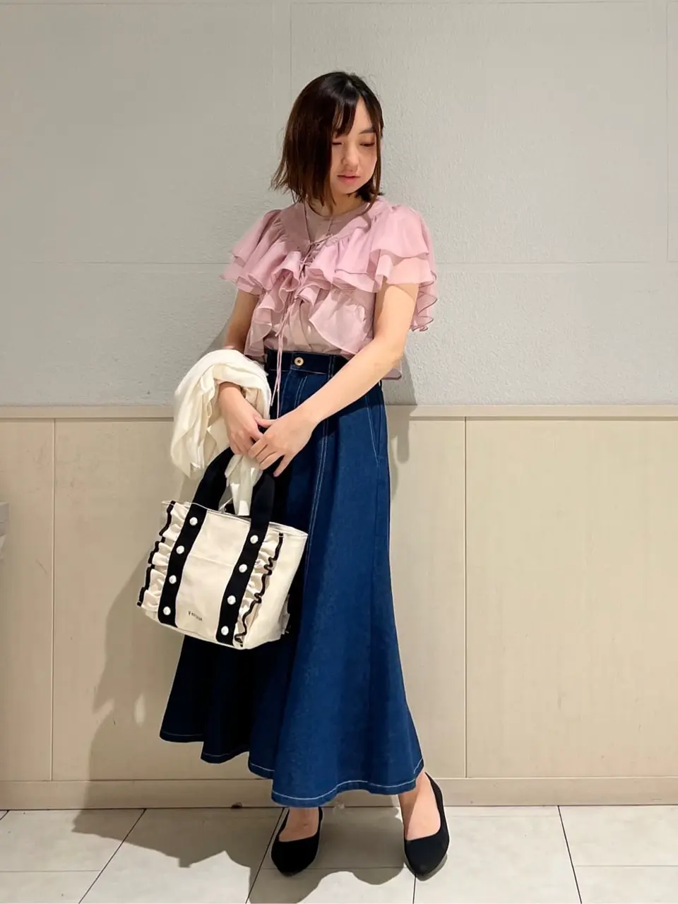 Feroux 村上 コーディネート画像