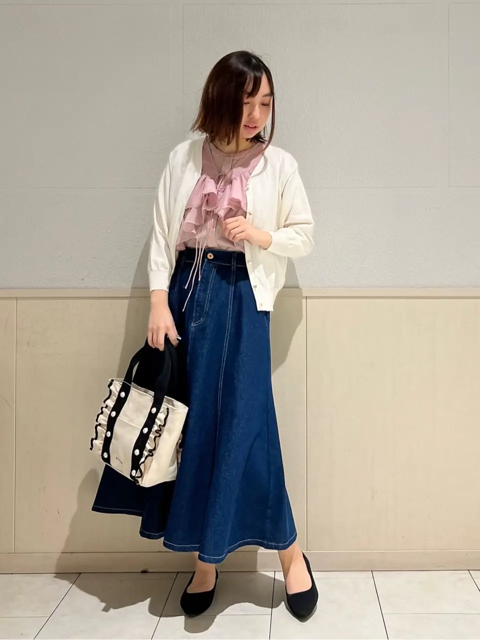 Feroux 村上 コーディネート画像