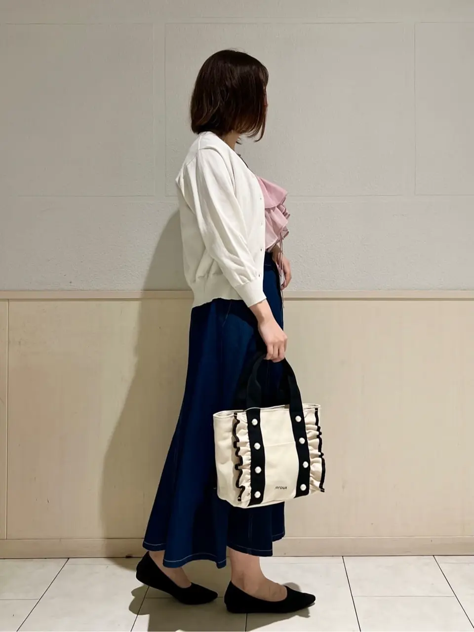 Feroux 村上 コーディネート画像