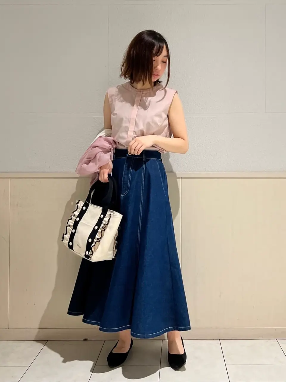 Feroux 村上 コーディネート画像