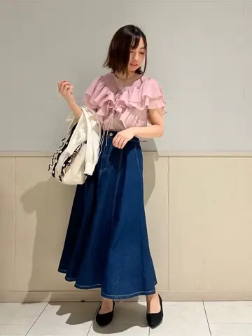 Feroux 村上 コーディネート画像