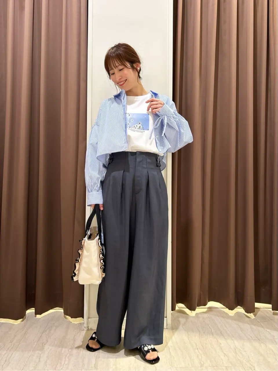 Feroux 木村 コーディネート画像