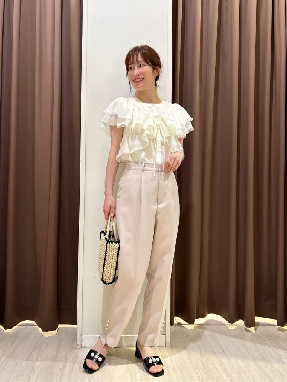 Feroux 木村 コーディネート画像