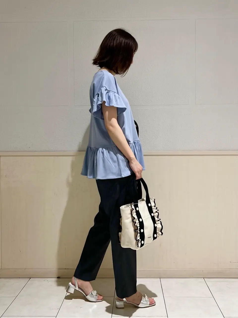 Feroux 村上 コーディネート画像