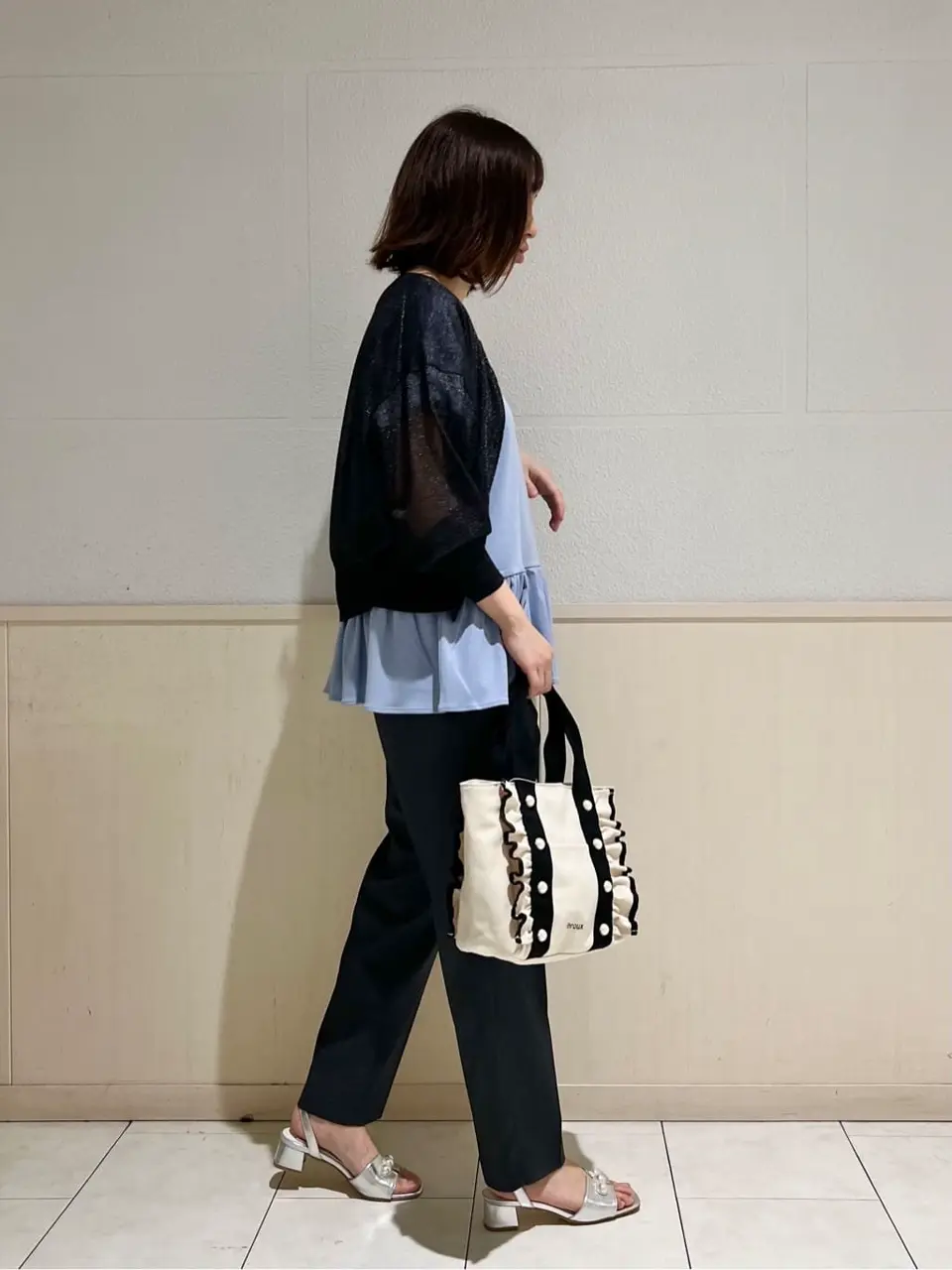 Feroux 村上 コーディネート画像