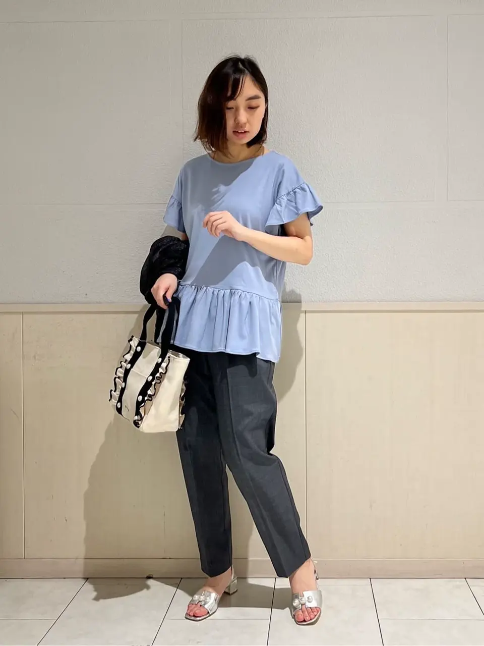 Feroux 村上 コーディネート画像