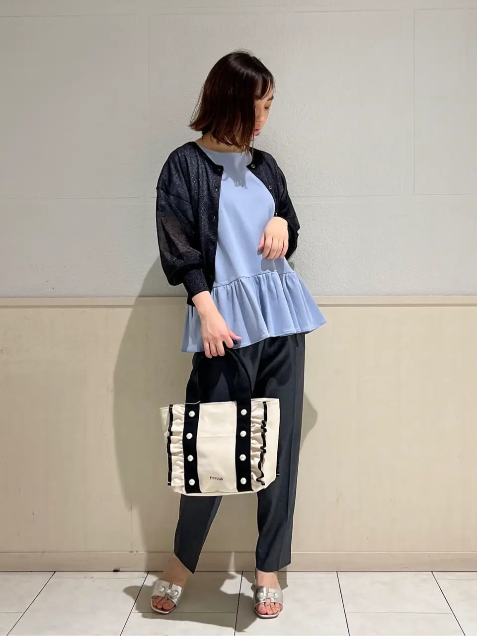 Feroux 村上 コーディネート画像