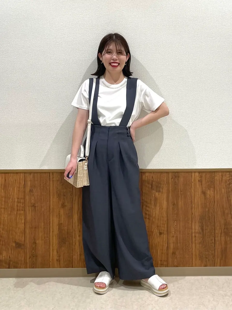 Feroux 時本 コーディネート画像