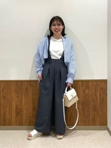 Feroux 時本 コーディネート画像