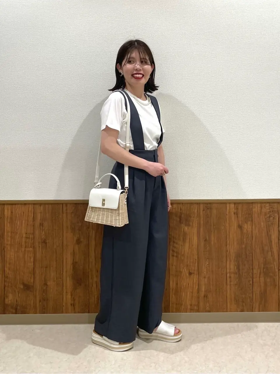 Feroux 時本 コーディネート画像