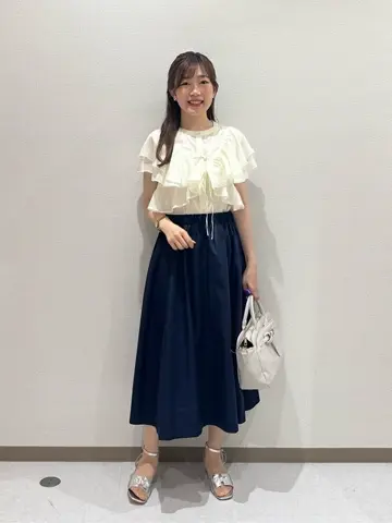 Feroux みぃ コーディネート画像