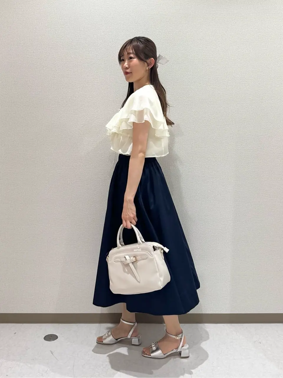 Feroux みぃ コーディネート画像