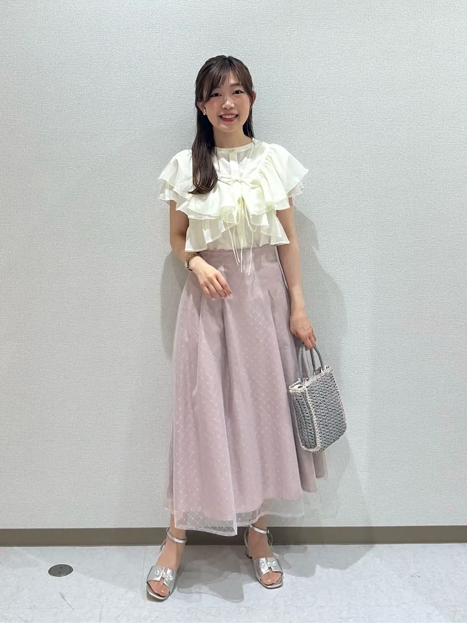 Feroux みぃ コーディネート画像