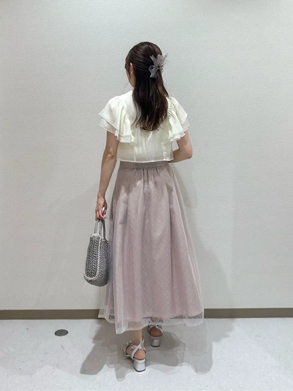 Feroux みぃ コーディネート画像