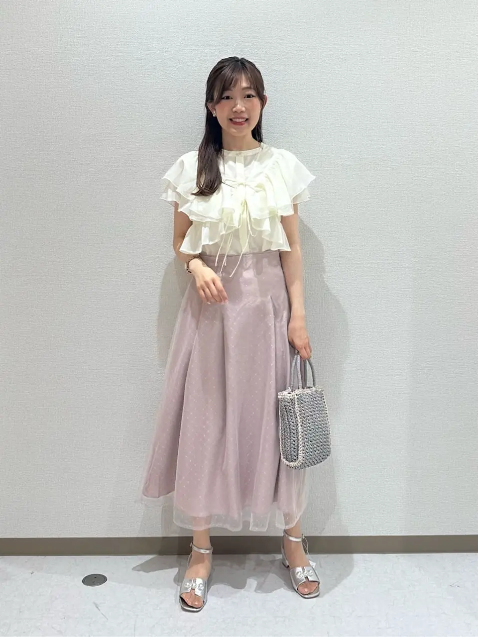 Feroux みぃ コーディネート画像