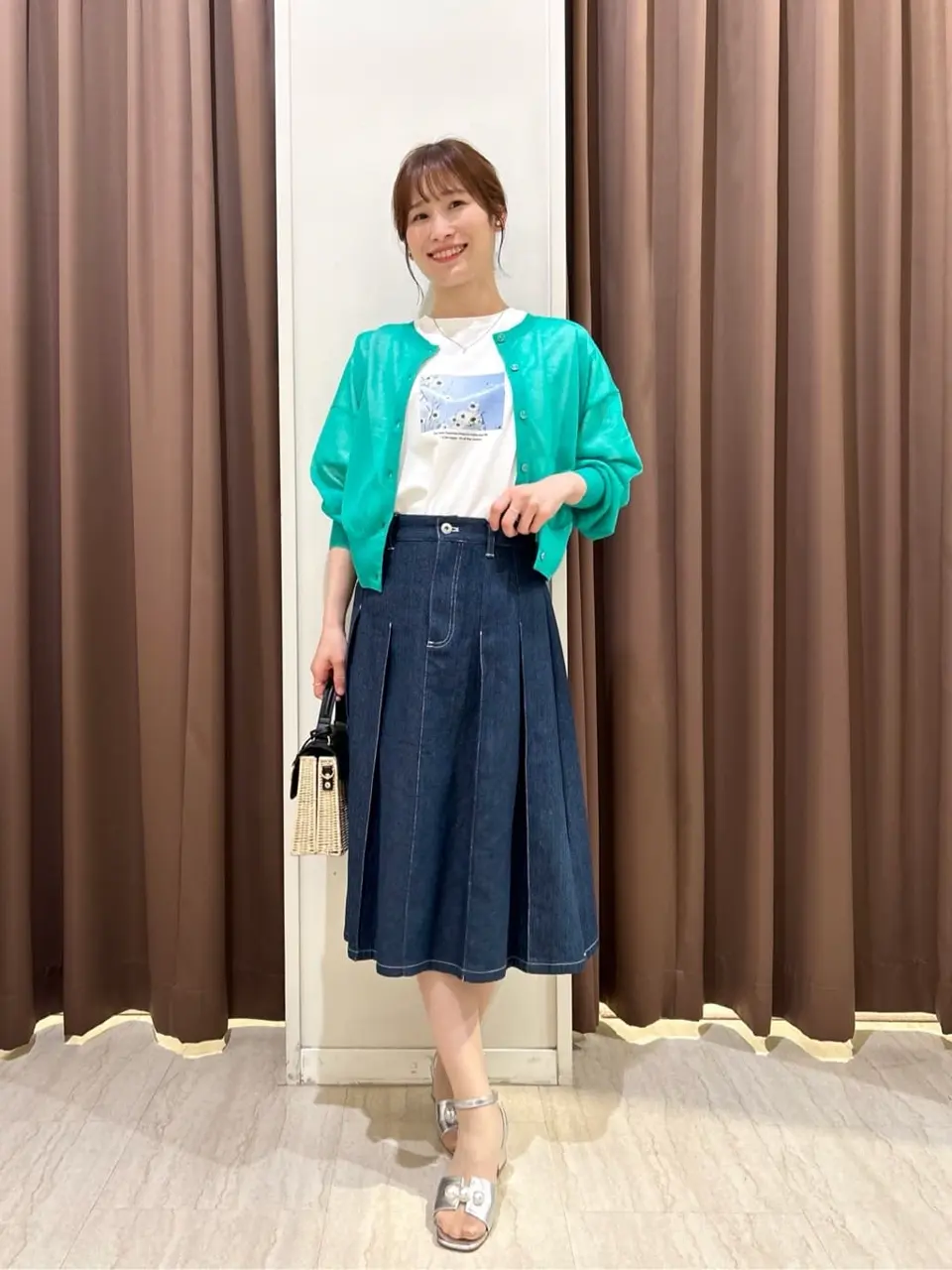 Feroux 木村 コーディネート画像