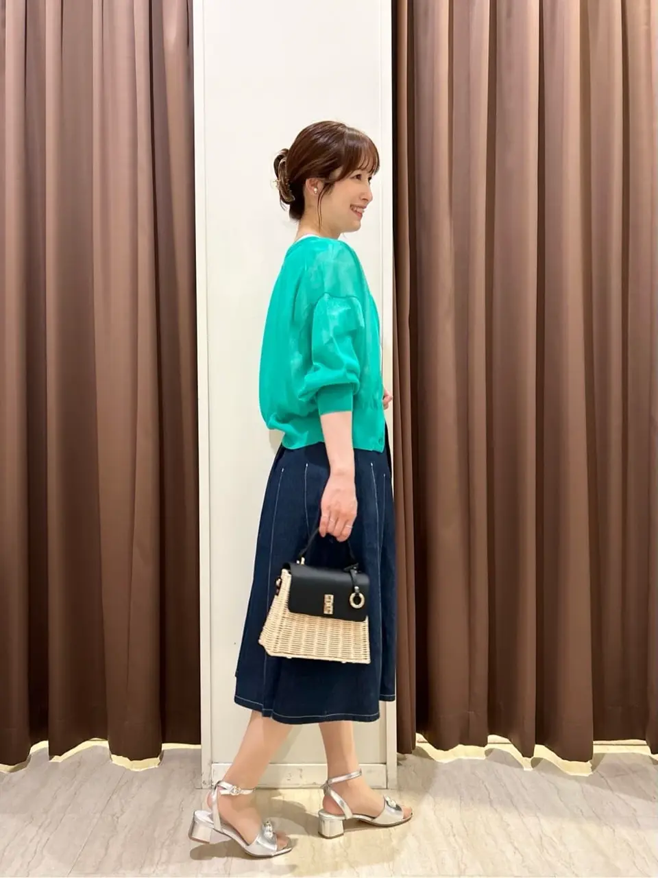 Feroux 木村 コーディネート画像