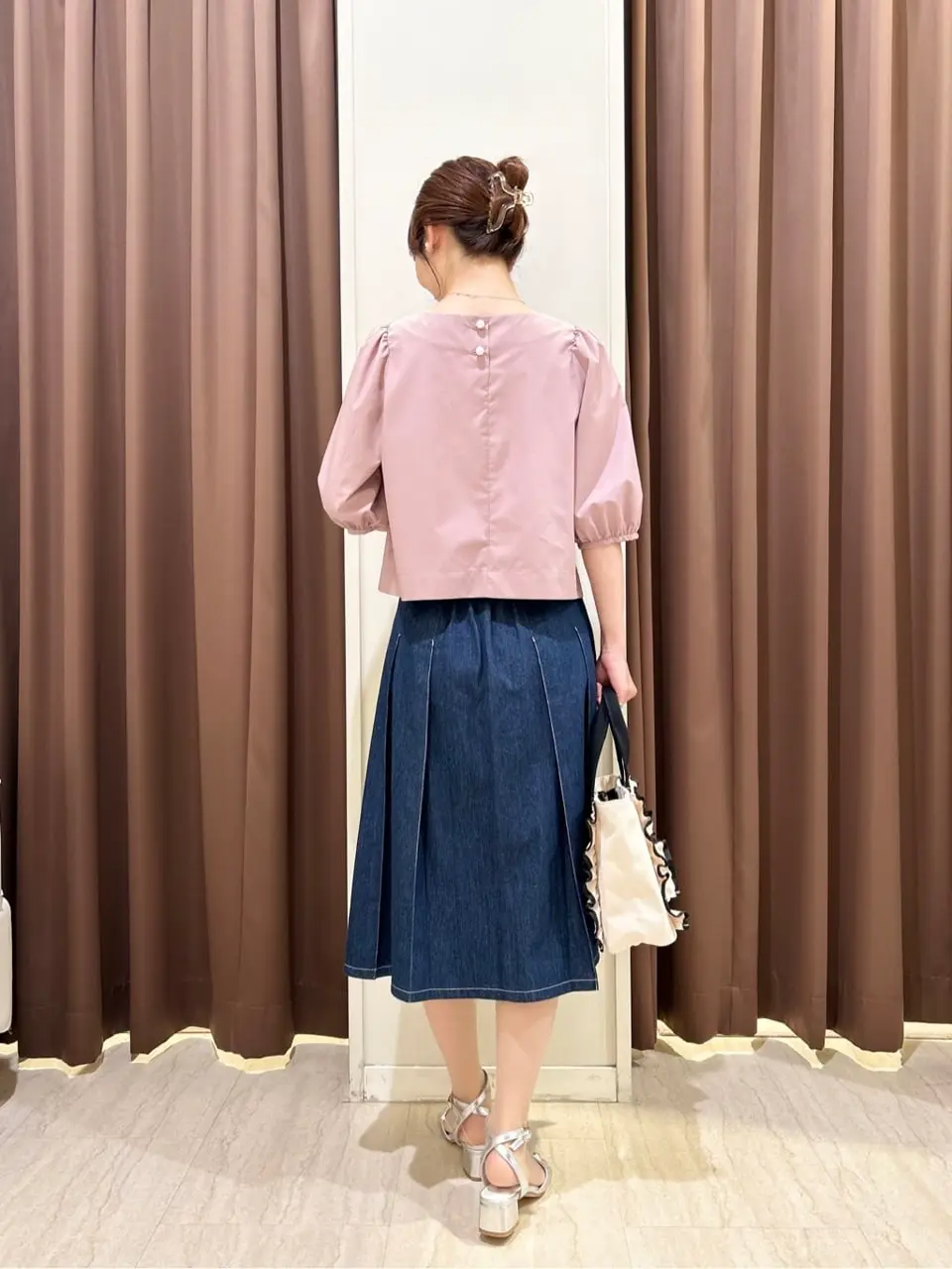 Feroux 木村 コーディネート画像