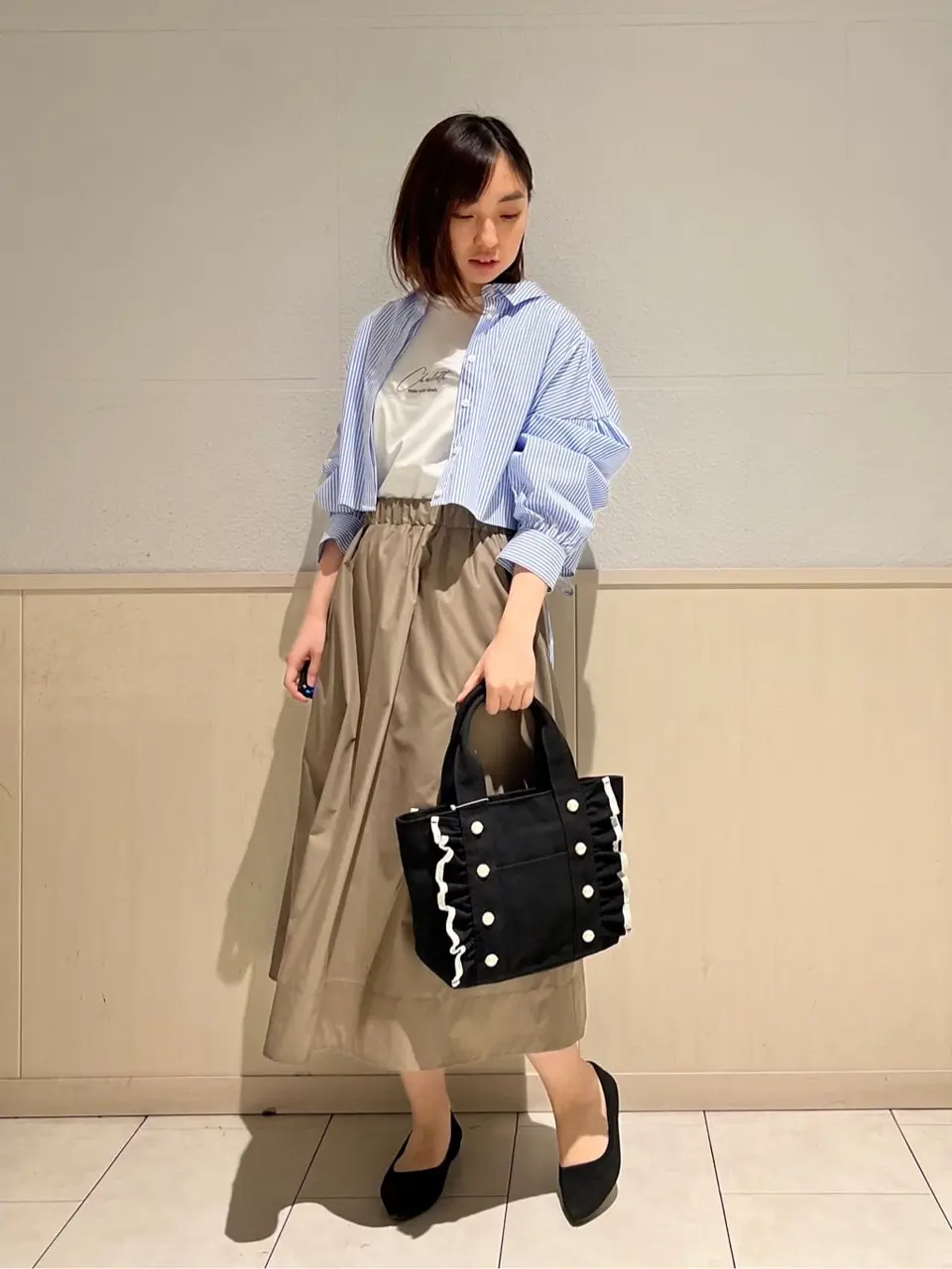 Feroux 村上 コーディネート画像