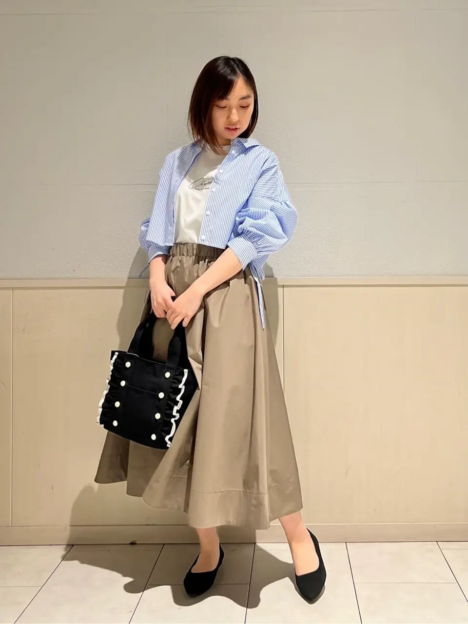 Feroux 村上 コーディネート画像