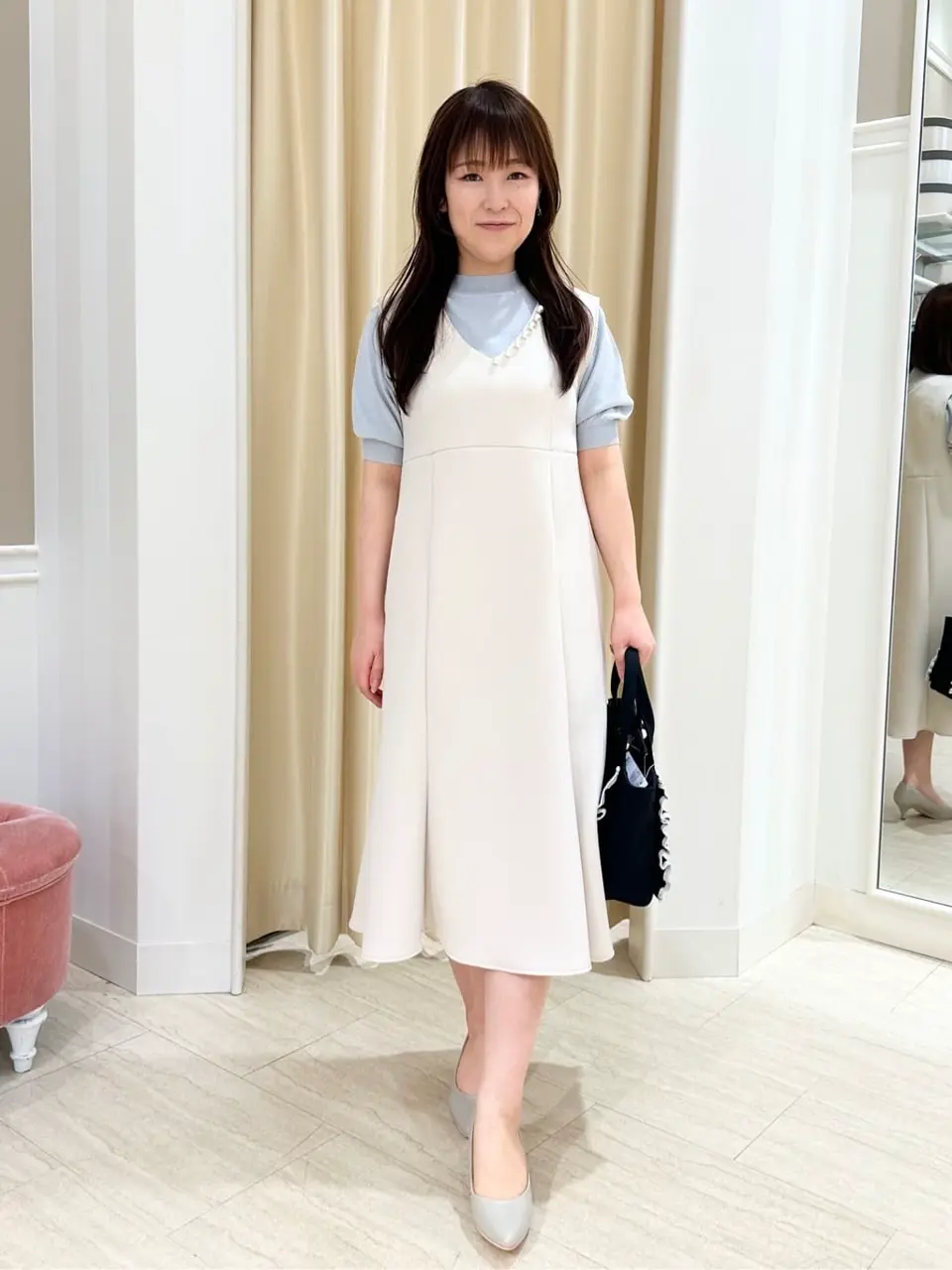 Feroux 清野 コーディネート画像