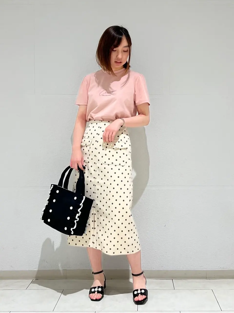 Feroux 村上 コーディネート画像