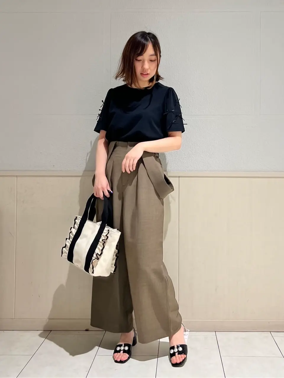 Feroux 村上 コーディネート画像