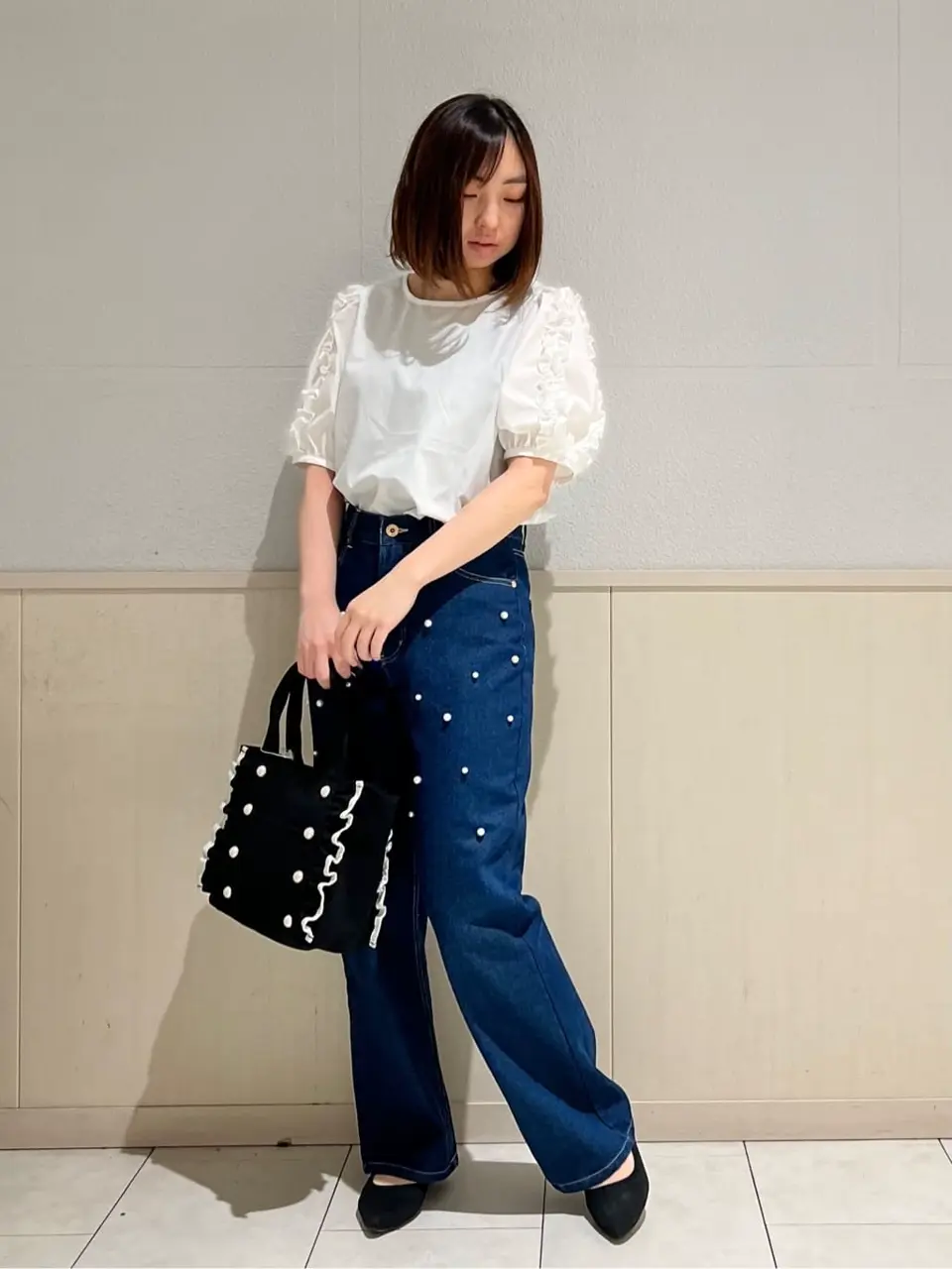 Feroux 村上 コーディネート画像