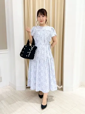 Feroux 丸川 コーディネート画像