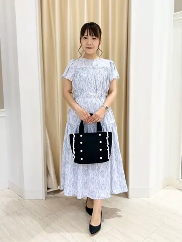 Feroux 丸川 コーディネート画像