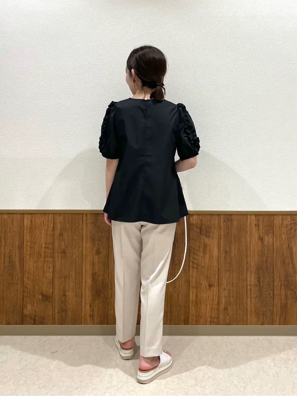 Feroux 時本 コーディネート画像