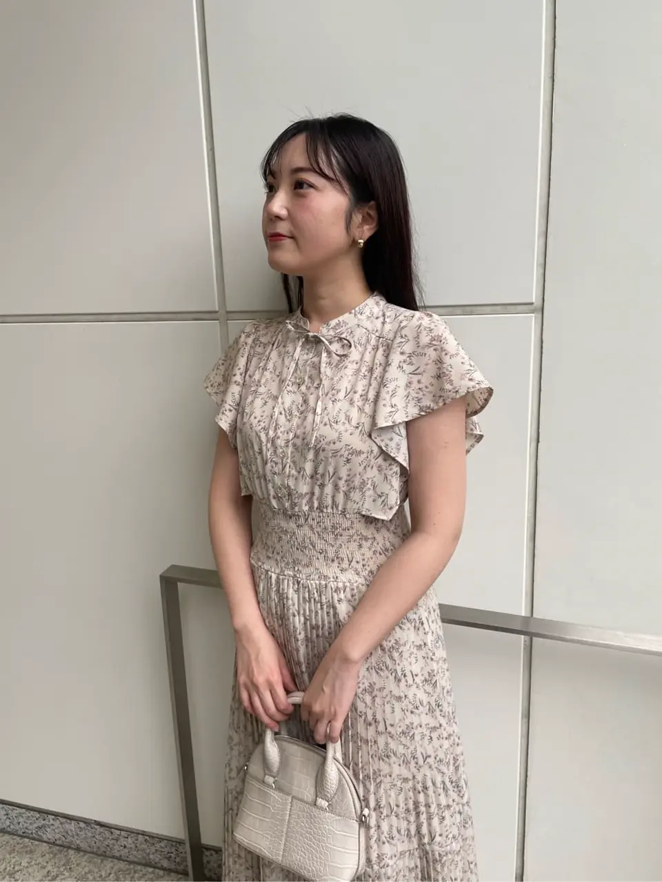 Feroux staff ai コーディネート画像